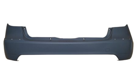 Paragolpes Trasero (Para Pintar) Mercedes A W169 (C/Agujero Moldura) (2009->) (Elegance/Avantgard)