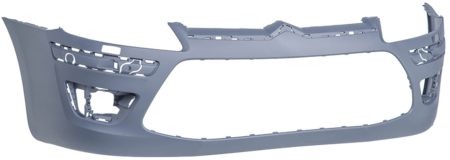 Paragolpes Frontal (Para Pintar) Citroen C4 (C/Agujero Lavafaros) (2008->)