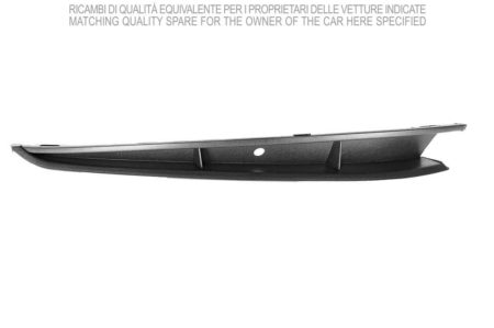 Rejilla Inferior Derecha Paragolpes Frontal Volkswagen Polo (2017.09->)