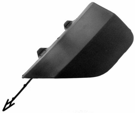 Tapa de Remolque Paragolpes Frontal (Para Pintar) Opel Zafira (2012->)