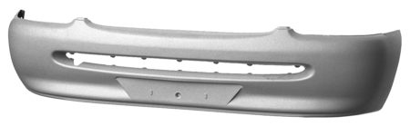 Paragolpes Frontal (Para Pintar) Ford Escort (1995->) (Refuerzo Plástico)