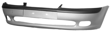 Paragolpes Frontal Con Agujeros Opel Vectra (Para Pintar) (1995->)