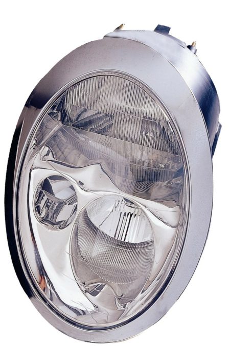Faro Delantero Derecho Electrico Mini (2001->)