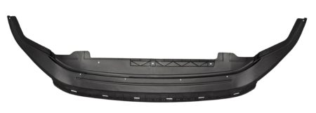 Spoiler Paragolpes Frontal Central Volkswagen Golf VII GTI (2013->)