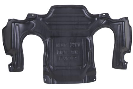 Resguardo Inferior Motor Caja Autom Mercedes W211 (2002->) (Trasero)