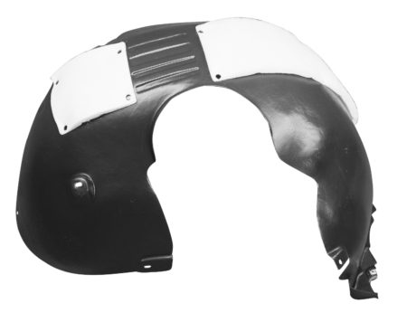 Plástico De Paso De Rueda Derecho Volkswagen Golf VII (2012.11->) (Trasero)