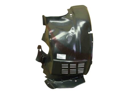 Plástico De Paso De Rueda Derecho Renault Scenic (Frontal) (1999->)