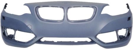 Paragolpes Frontal (Para Pintar) (C/Agujero Lavafaros) Bmw Serie 2 F22 Coupe (2013.11->)