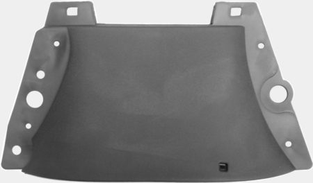 Spoiler Derecho Paragolpes Frontal Opel Corsa F (2019.07->) (Normal+Gs Line)