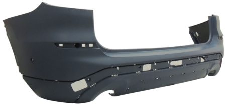 Paragolpes Trasero (Para Pintar) (C/Agujeros Sensor) Bmw X3 G01 (2017.08->2021.08) (X-Line)