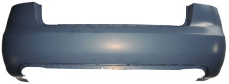 Paragolpes Trasero (Para Pintar) Audi A4 (S/Agujero Sensor) (2004->) (4P)