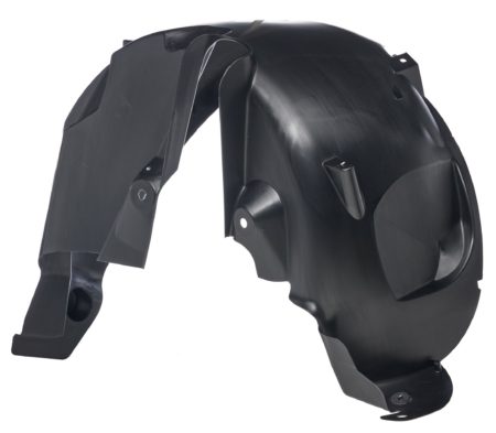 Plástico De Paso De Rueda Trasero Derecho Renault Clio (2013->)