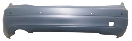 Paragolpes Trasero (Para Pintar) Mod Classic Escape Simples Mercedes C W204 (C/Agujero Sens) (2011->)