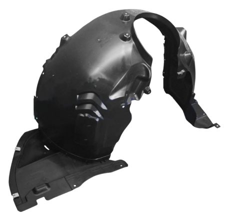 Plástico De Paso De Rueda Derecho Bmw Serie 2 F45 (2014->) (F46)