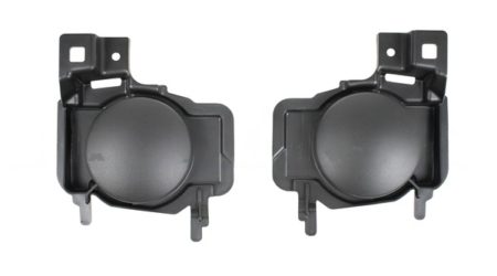 Kit Tapas Rejilla Paragolpes Frontal Mcc Smart Fortwo (2014.07->) (Derecho/Izquierdo)