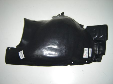 Plástico De Paso De Rueda Izquierdo Peugeot 206 GTI (1998->) (Trasero)