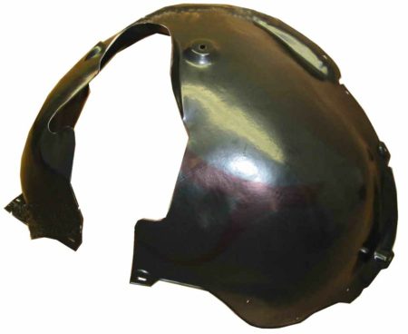 Plástico De Paso De Rueda Izquierdo Volkswagen Touareg (2002->)