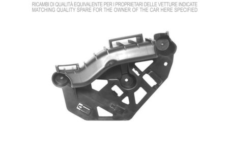 Soporte Interior Izquierdo Paragolpes Trasero Opel Corsa (2015->)