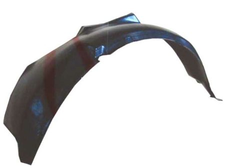 Plástico De Paso De Rueda Izquierdo Volkswagen Polo (1999->) (GTI)