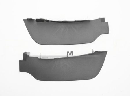 Kit Spoilers Paragolpes Frontal Mcc Smart Fortwo (2014.07->) (Derecho/Izquierdo)