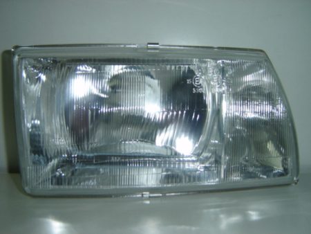 Faro Delantero Izquierdo ((C/Intermitente Blanco)) Citroen C15 (1989->)
