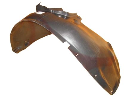 Plástico De Paso De Rueda Derecho Volkswagen Beetle (1998->)