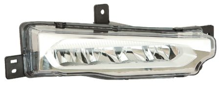 Faro Antiniebla Derecho (Interior Cromado) Bmw X3 G01 (2017.08->) (LED)