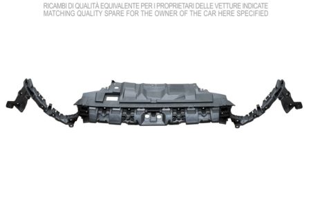 Soporte Central Paragolpes Frontal Ford Focus (2014->) (Plástico)