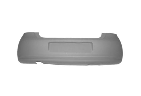 Paragolpes Trasero (Para Pintar) Volkswagen Polo (2009->) (F/Escape Gra 17CM)