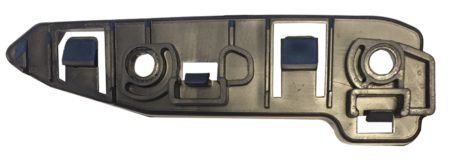 Soporte Derecho Exterior Paragolpes Frontal Fiat Tipo (2015->)