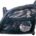 Faro Delantero Izquierdo Electrico (Interior Negro) Opel Vectra (2002->)