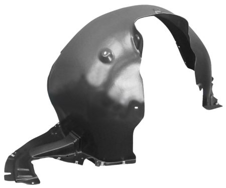 Plástico De Paso De Rueda Derecho Skoda Octavia (2017->)