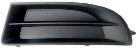 Rejilla Izquierda Paragolpes Frontal Skoda Octavia (S/Agujeros Antiniebla) (2009->)