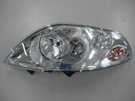 Faro Delantero Izquierdo Electrico Renault Master/Movano (2010->) (H7/H7/H1)