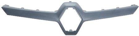 Moldura Rejilla Superior (Para Pintar) (S/Agujeros Moldura Cromada) Renault Megane (2014->)
