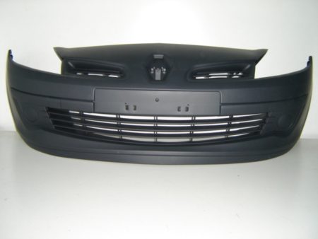 Paragolpes Frontal (Para Pintar) Conpleto Renault Clio (S/Agujero) (2005->) (Llanta 15)