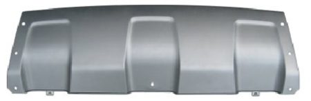 Spoiler Paragolpes Frontal (Para Pintar) Dacia Duster (2010->)