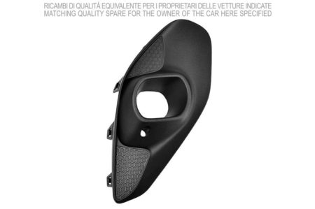 Rejilla Derecha Paragolpes Frontal (C/ Agujeros Antiniebla) Opel Corsa F (2019.07->)