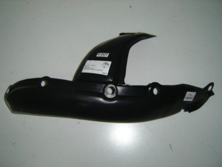 Plástico De Paso De Rueda Izquierdo Renault Clio (1991->1998) (Trasero)