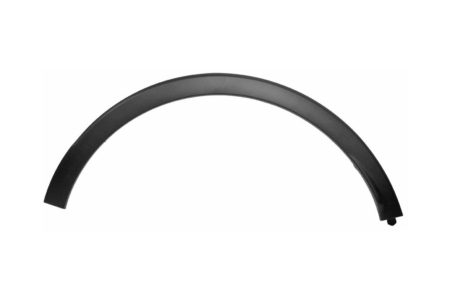 Moldura Aleta Trasera Izquierda Negra Renault Captur (2013->)