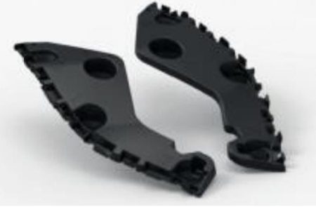 Soporte Derecho Paragolpes Trasero Dacia Duster (2010.04->)