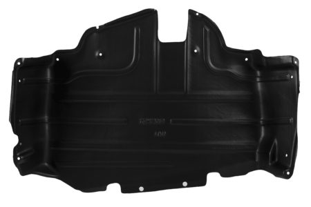 Resguardo Inferior Motor Volkswagen Sharan/Galaxi (2000->) (Central)