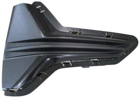 Rejilla Izquierda Paragolpes Frontal (Para Pintar) Parcial/Negra Bmw Serie 3 G20/G21 (2018.11->) (Base)