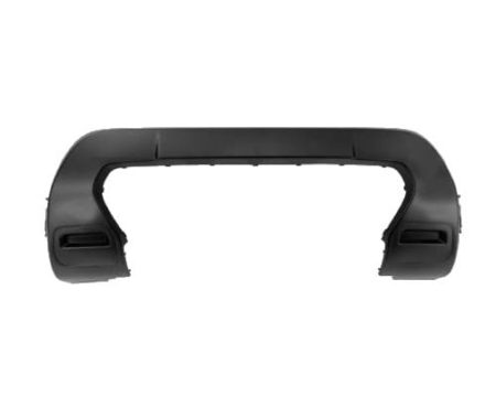 Moldura Inferior Paragolpes Frontal (Para Pintar) Negro Dacia Duster (2018.01->)