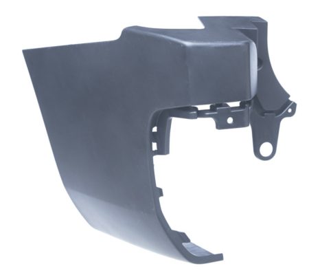 Punta Paragolpes Trasero Izquierdo 2p (Para Pintar) Citroen Berlingo (2018.06->) (Larga)