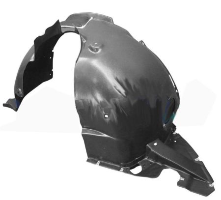 Plástico De Paso De Rueda Izquierdo Volkswagen Polo (2017.09->)