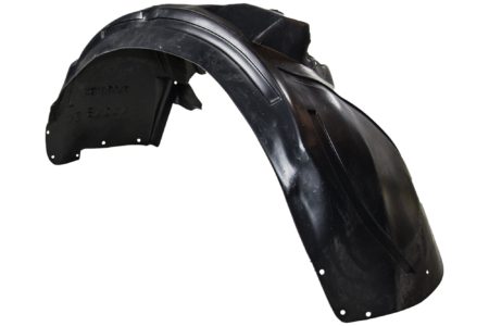 Plástico De Paso De Rueda Izquierdo Audi A6 (2001.08->)