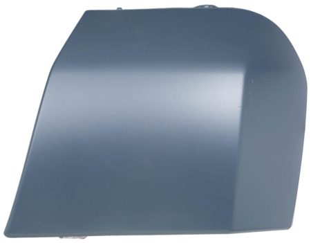 Moldura Paragolpes Trasera Derecha (Para Pintar) Citroen C4 Picasso (2007->)