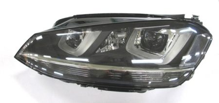 Faro Delantero Izquierdo Electrico (Con Motor) Izquierdo Volkswagen Golf VII (2013->) (D3S/H7/H21/LED)