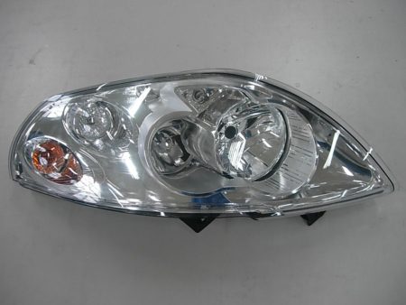 Faro Delantero Derecho Electrico Renault Master/Movano (2010->) (H7/H7/H1)